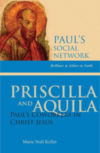 صورة الغلاف: Priscilla and Aquila 9780814652848