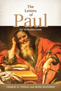 表紙画像: The Letters of Paul 9780814680636