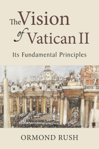 Imagen de portada: The Vision of Vatican II 9780814680742