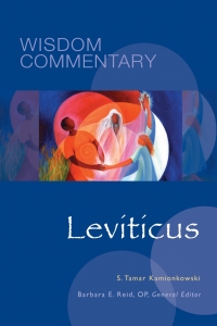 Omslagafbeelding: Leviticus 9780814681022