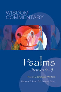 Cover image: Psalms, Books 4–5 9780814681213