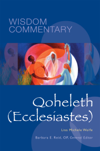 Omslagafbeelding: Qoheleth (Ecclesiastes) 9780814681237
