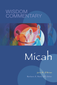 Cover image: Micah 9780814681619