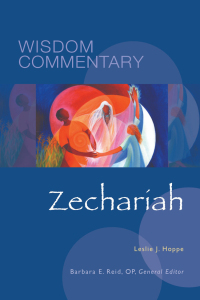 表紙画像: Zechariah 9780814681640