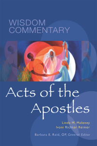 Omslagafbeelding: Acts of the Apostles 9780814681695