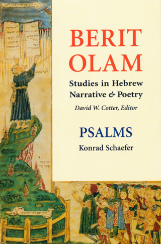 Imagen de portada: Berit Olam: Psalms 9780814650615