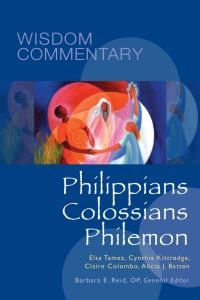 Imagen de portada: Philippians, Colossians, Philemon 9780814682005