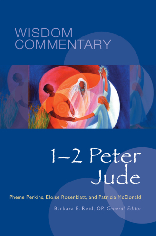 Cover image: 1–2 Peter and Jude 9780814682067
