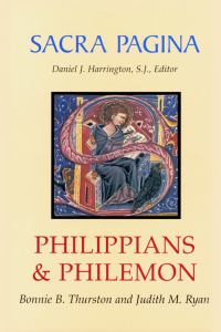 Cover image: Sacra Pagina: Philippians and Philemon 9780814659793