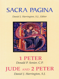 Cover image: Sacra Pagina: 1 Peter, Jude and 2 Peter 9780814659762