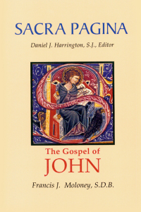 Omslagafbeelding: Sacra Pagina: The Gospel of John 9780814659670