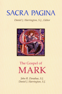 Cover image: Sacra Pagina: The Gospel of Mark 9780814659656