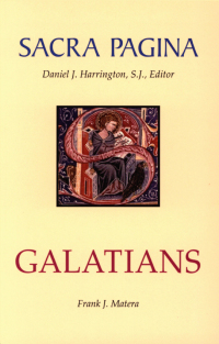 Imagen de portada: Sacra Pagina: Galatians 9780814659724