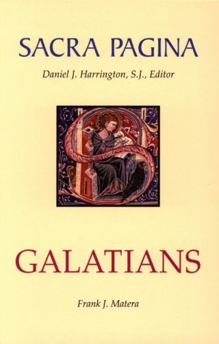 Cover image: Sacra Pagina: Galatians 9780814659724