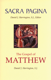 Omslagafbeelding: Sacra Pagina: The Gospel of Matthew 9780814659649