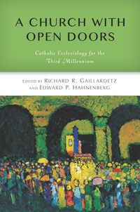 Cover image: A Church with Open Doors 9780814683040
