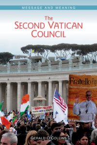 Cover image: The Second Vatican Council 9780814683118