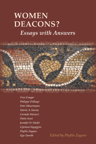 Cover image: Women Deacons? 9780814683125