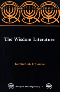 Cover image: The Wisdom Literature 9780814655719