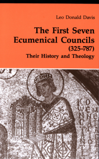 Imagen de portada: The First Seven Ecumenical Councils (325-787) 9780814656167