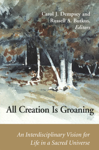 Imagen de portada: All Creation is Groaning 9780814659328