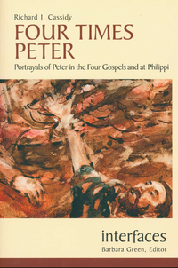 Cover image: Four Times Peter 9780814651780