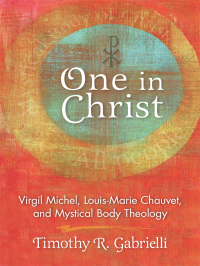 Cover image: One in Christ 9780814683972