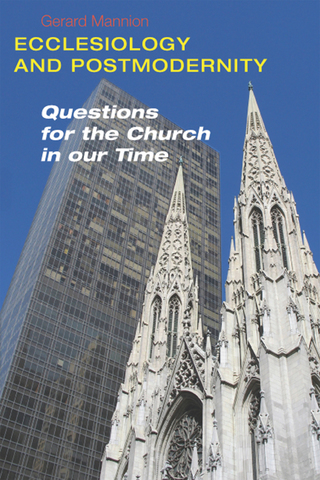 Cover image: Ecclesiology and Postmodernity 9780814652237