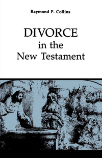 Cover image: Divorce in the New Testament 9780814656914