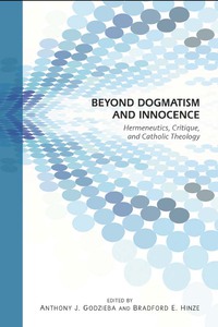 Cover image: Beyond Dogmatism and Innocence 9780814684153