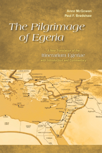 Imagen de portada: The Pilgrimage of Egeria 9780814684214