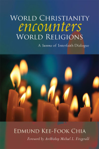 صورة الغلاف: World Christianity Encounters World Religions 9780814684221