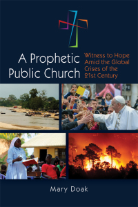 صورة الغلاف: A Prophetic, Public Church 9780814684504