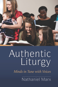 Cover image: Authentic Liturgy 9780814684696