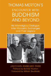 صورة الغلاف: Thomas Merton's Encounter with Buddhism and Beyond 9780814684740