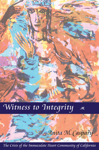 Imagen de portada: Witness To Integrity 9780814627709