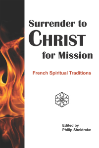 Imagen de portada: Surrender to Christ for Mission 9780814687864