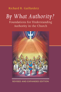 Omslagafbeelding: By What Authority? 2nd edition 9780814687888