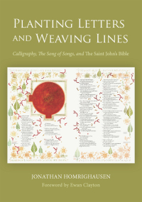 Cover image: Planting Letters and Weaving Lines 9780814688168