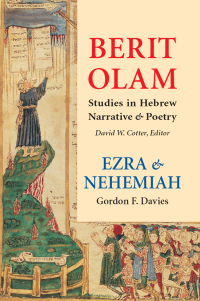 Imagen de portada: Berit Olam: Ezra and Nehemiah 9780814650493
