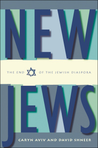 Imagen de portada: New Jews 9780814740187