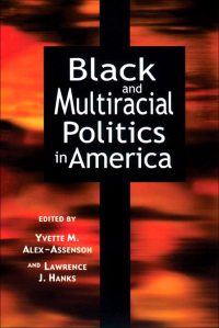 Omslagafbeelding: Black and Multiracial Politics in America 9780814706633