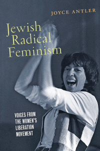 Imagen de portada: Jewish Radical Feminism 9780814707630