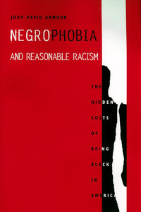 Titelbild: Negrophobia and Reasonable Racism 9780814706701