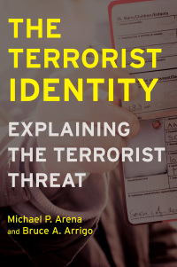 Cover image: The Terrorist Identity 9780814707166