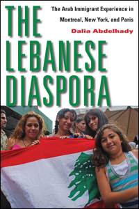 Titelbild: The Lebanese Diaspora 9780814707340