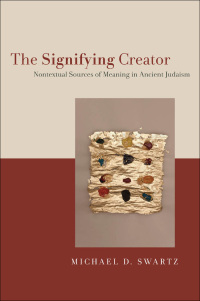 Cover image: The Signifying Creator 9781479855575