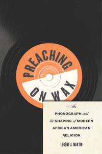 Imagen de portada: Preaching on Wax 9781479890958