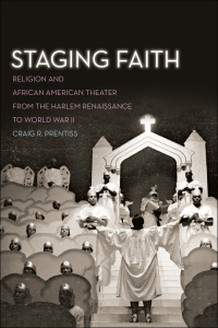Cover image: Staging Faith 9780814708088