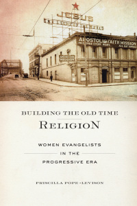 Imagen de portada: Building the Old Time Religion 9781479889891